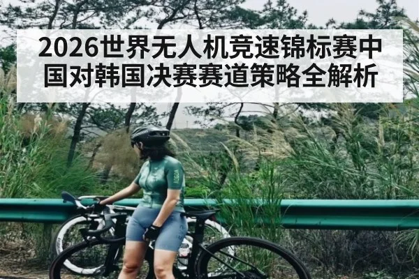2026世界无人机竞速锦标赛中国对韩国决赛赛道策略全解析