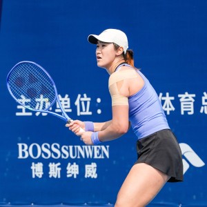 乐鱼-2-0夺11连胜！中国女网25岁1米82王牌复出不败：力挫全运会冠军